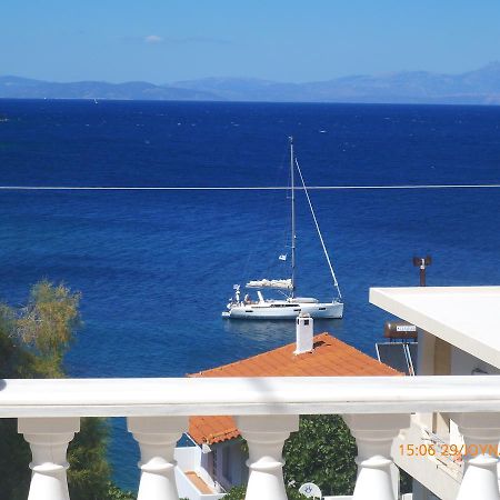 Perigiali Seaside Villa Vromopousi Exterior photo