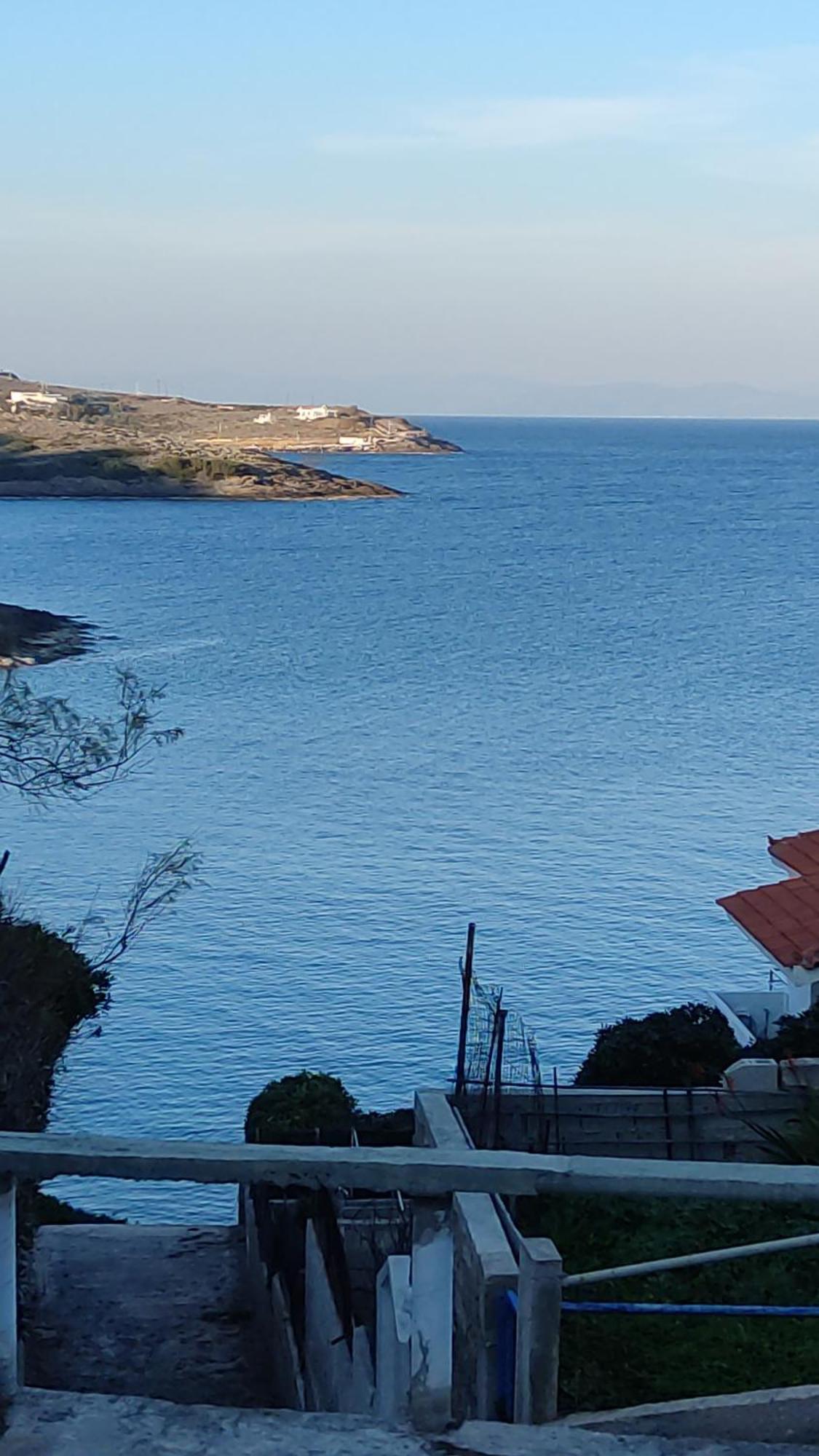 Perigiali Seaside Villa Vromopousi Exterior photo