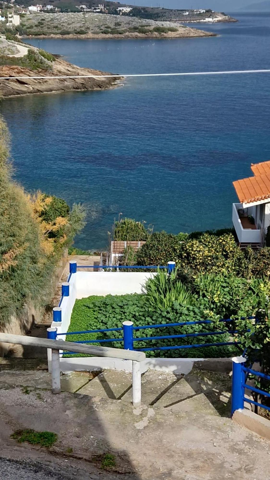 Perigiali Seaside Villa Vromopousi Exterior photo