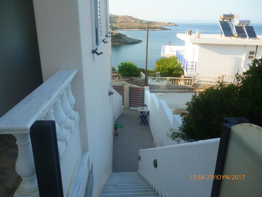 Perigiali Seaside Villa Vromopousi Exterior photo