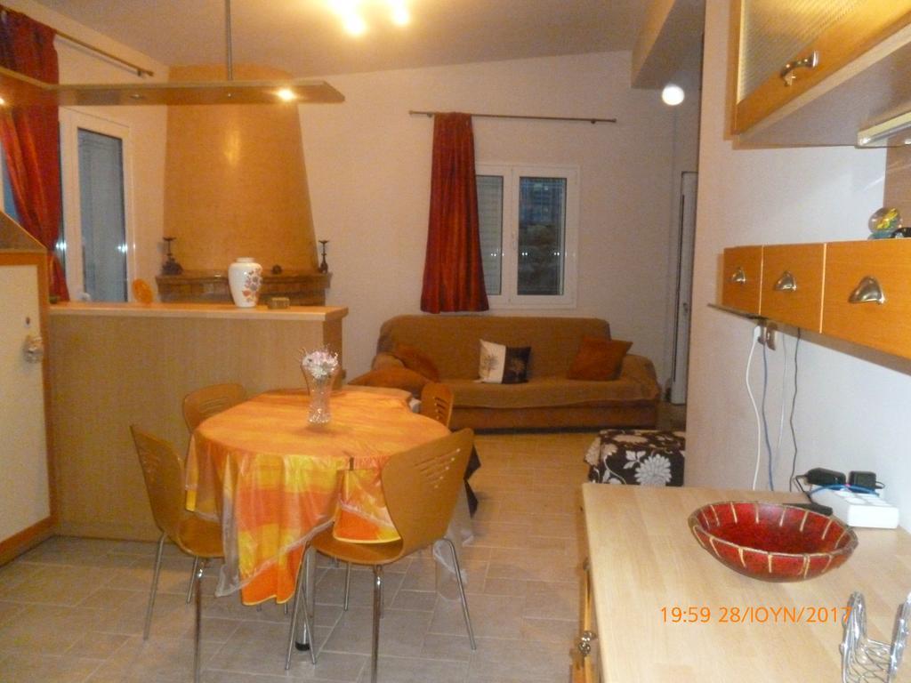Perigiali Seaside Villa Vromopousi Exterior photo
