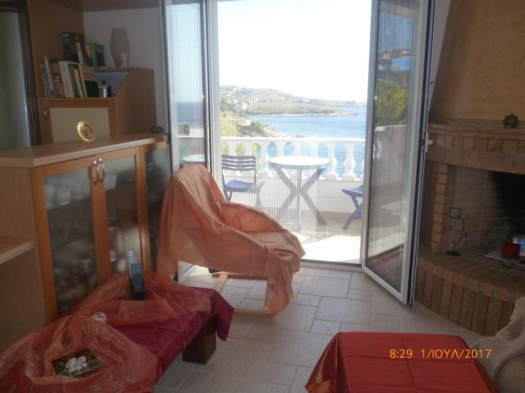 Perigiali Seaside Villa Vromopousi Exterior photo