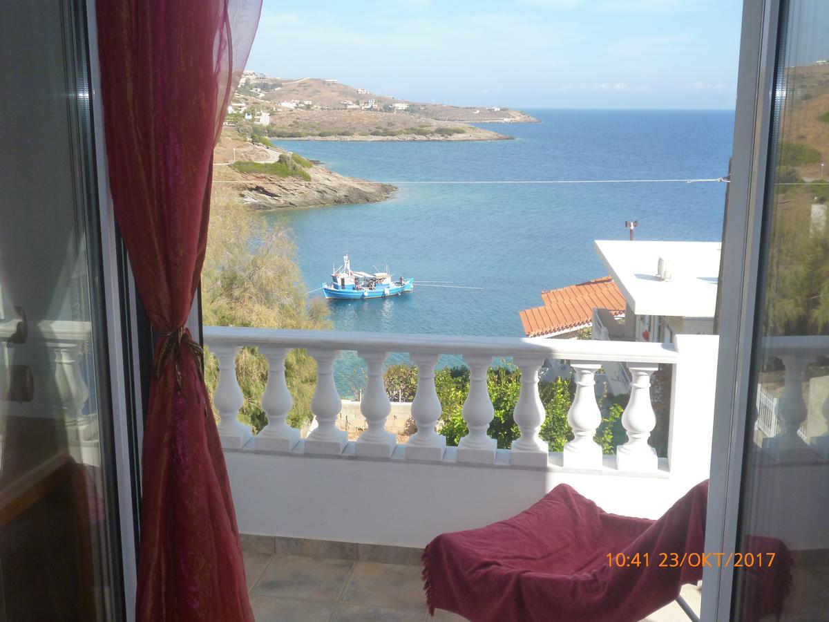 Perigiali Seaside Villa Vromopousi Exterior photo