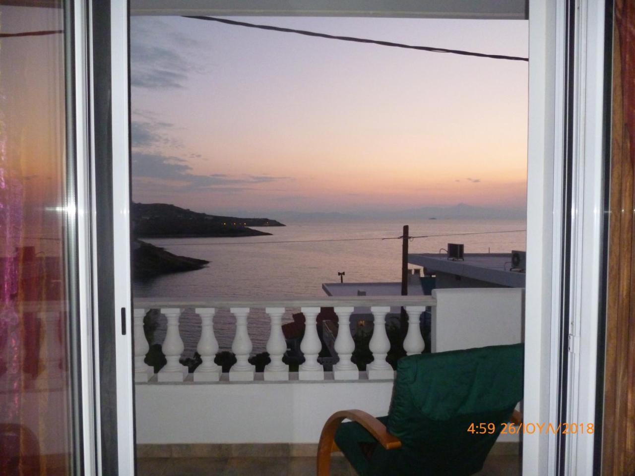 Perigiali Seaside Villa Vromopousi Exterior photo