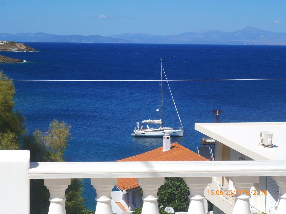 Perigiali Seaside Villa Vromopousi Exterior photo