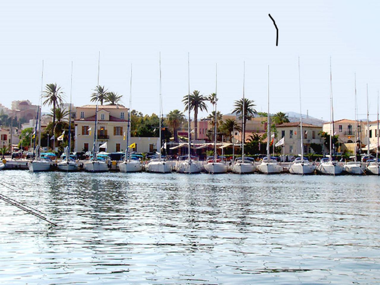 Perigiali Seaside Villa Vromopousi Exterior photo