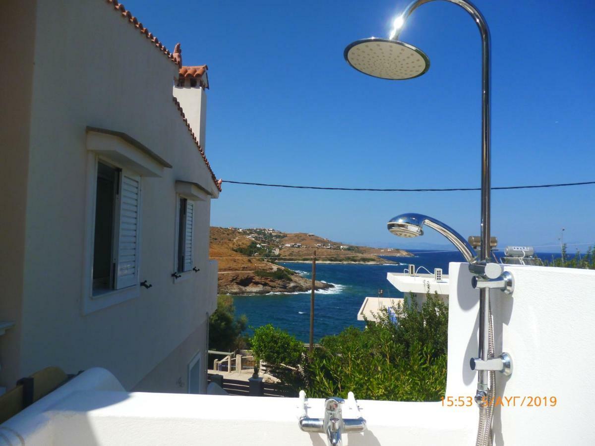 Perigiali Seaside Villa Vromopousi Exterior photo