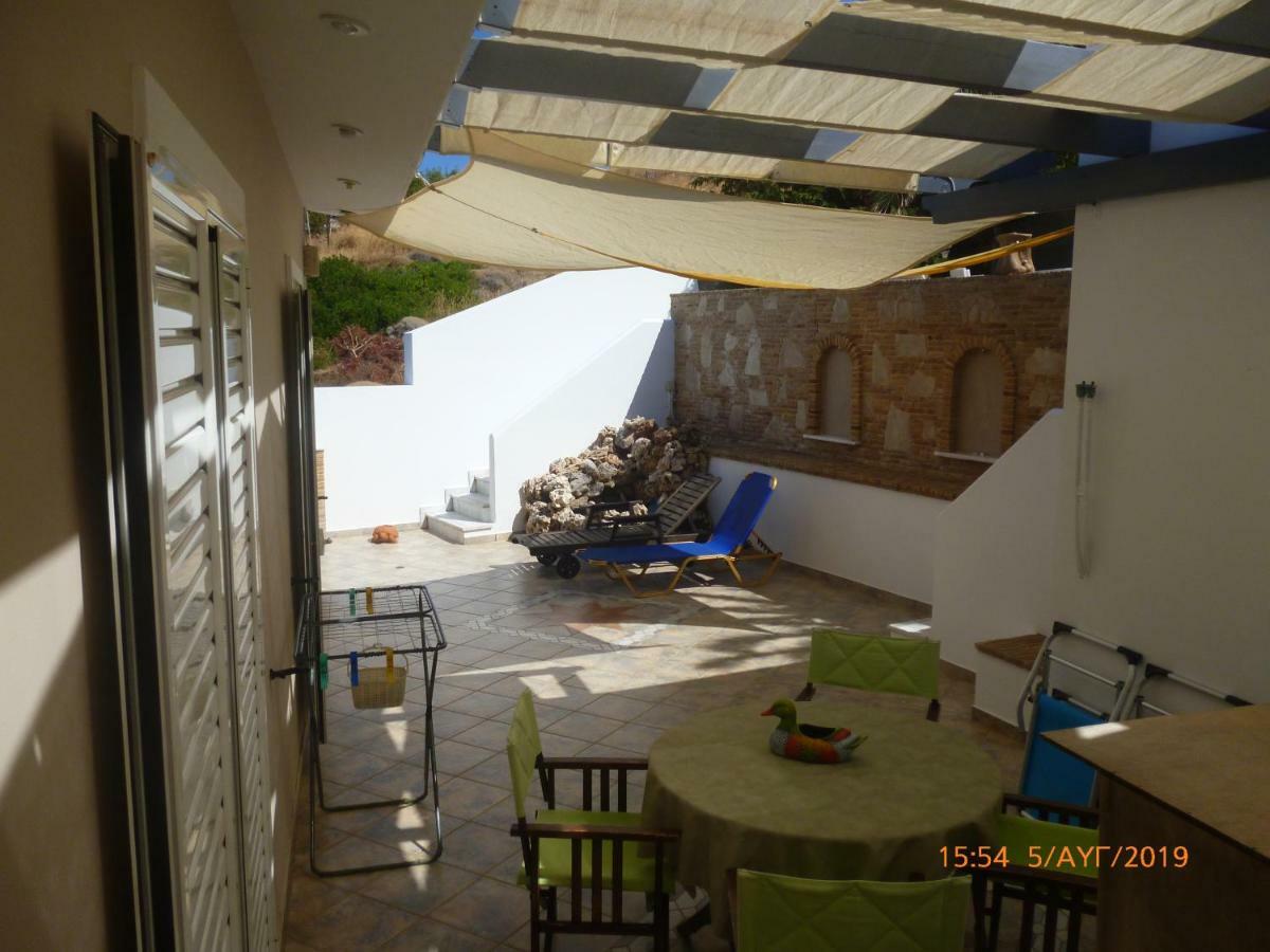 Perigiali Seaside Villa Vromopousi Exterior photo