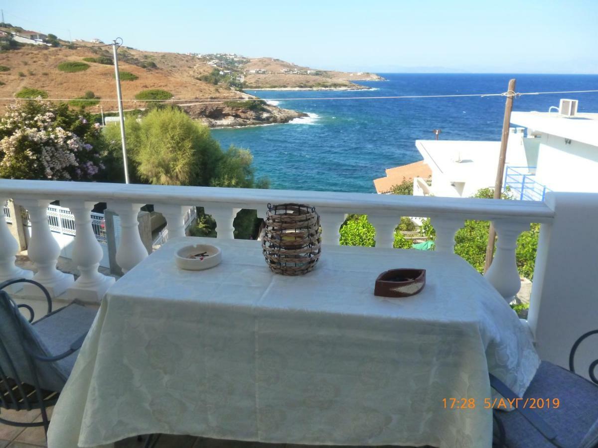 Perigiali Seaside Villa Vromopousi Exterior photo